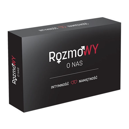 ROZMOWY O NAS Intymnośći Namiętność